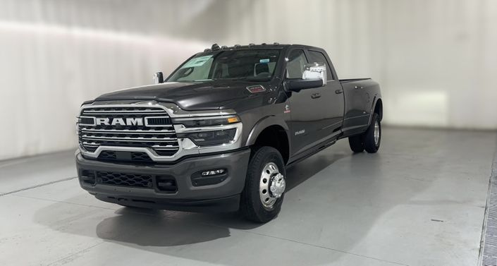 2027 RAM 3500
