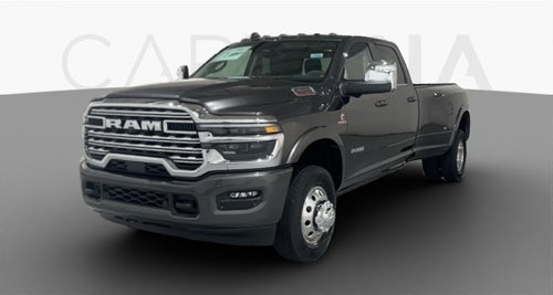 2027 Ram 3500 Crew Cab