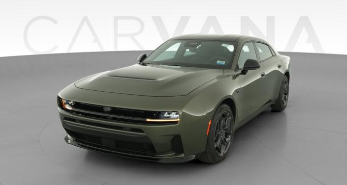 2027 Dodge Charger