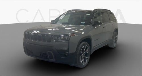 2026 Jeep Cherokee