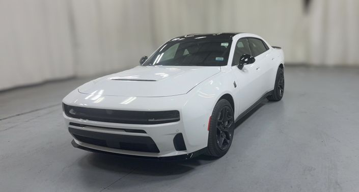 2027 Dodge Charger