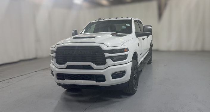 2027 RAM 2500