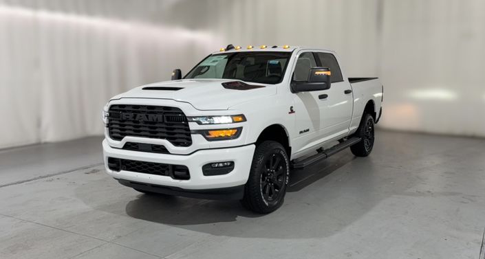 2027 RAM 2500