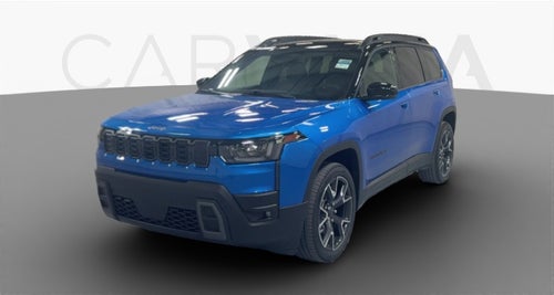 2026 Jeep Cherokee