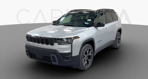 2026 Jeep Cherokee