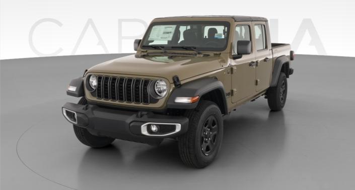 2026 Jeep Gladiator Sport