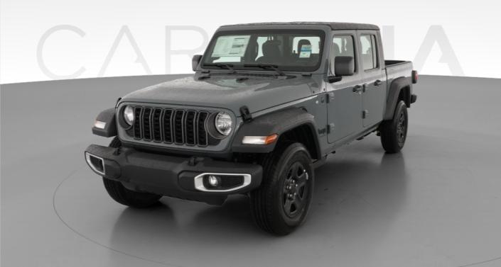 2026 Jeep Gladiator Sport