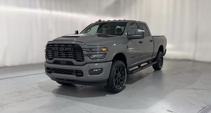 2027 RAM 2500