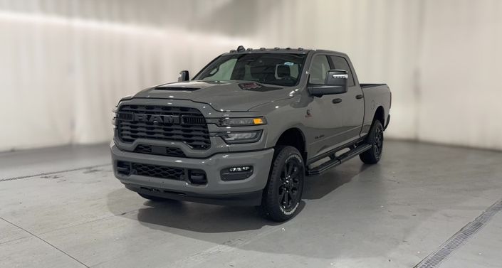 2027 RAM 2500