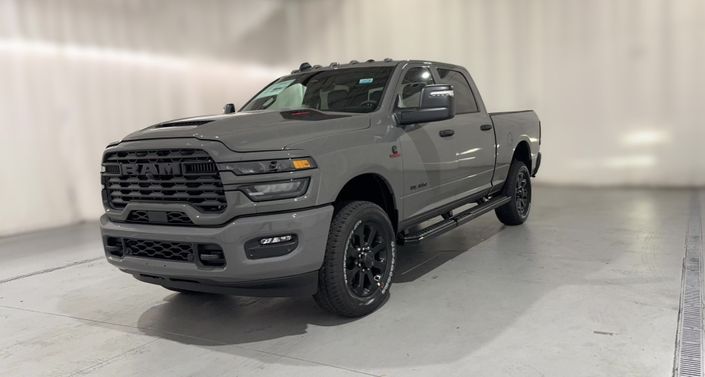 2027 RAM 2500