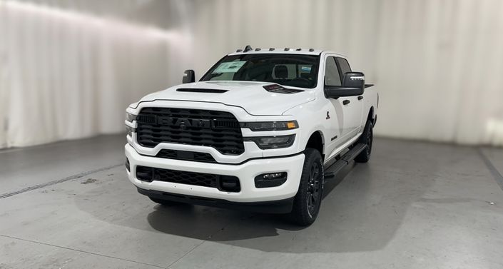 2027 RAM 2500