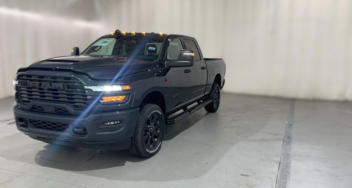 2027 RAM 2500
