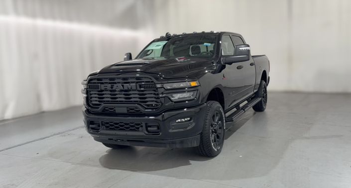 2027 RAM 2500