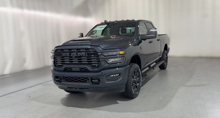 2027 RAM 2500