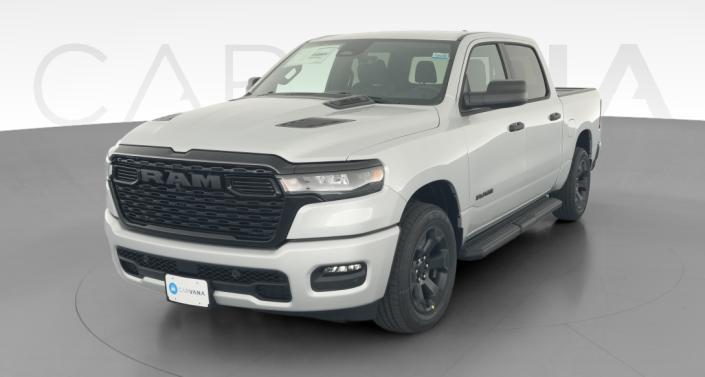2027 RAM 1500