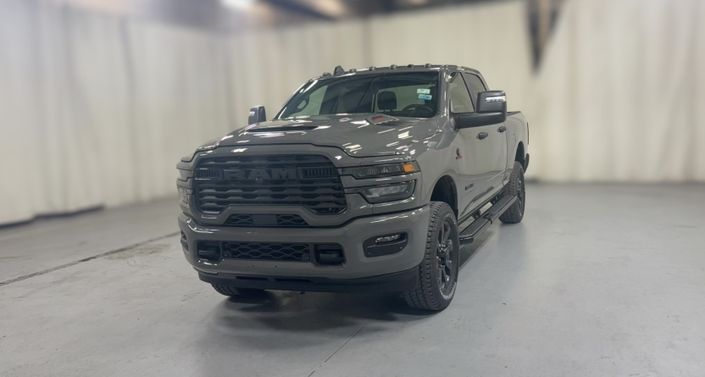 2027 RAM 2500