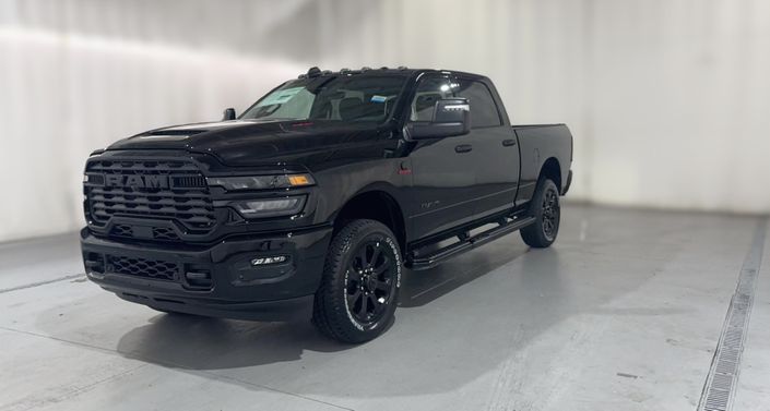 2027 RAM 2500