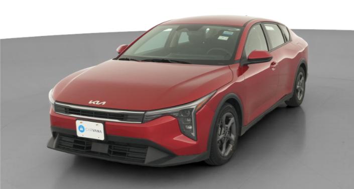 Thumbnail: 2025 Kia K4 - 1