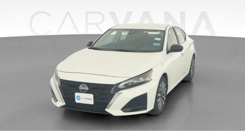2025 Nissan Altima