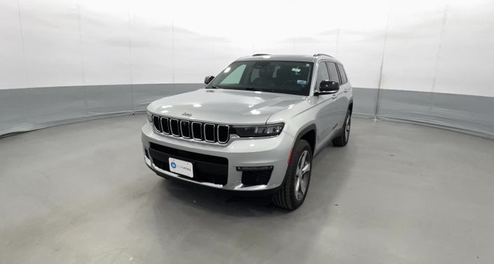 Thumbnail: 2021 Jeep Grand Cherokee L - 1