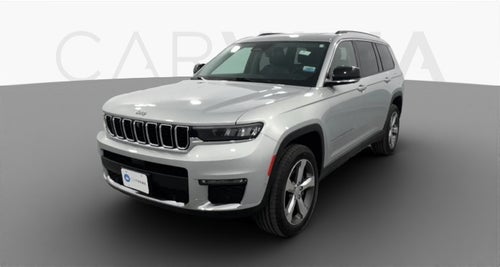 2021 Jeep Grand Cherokee L
