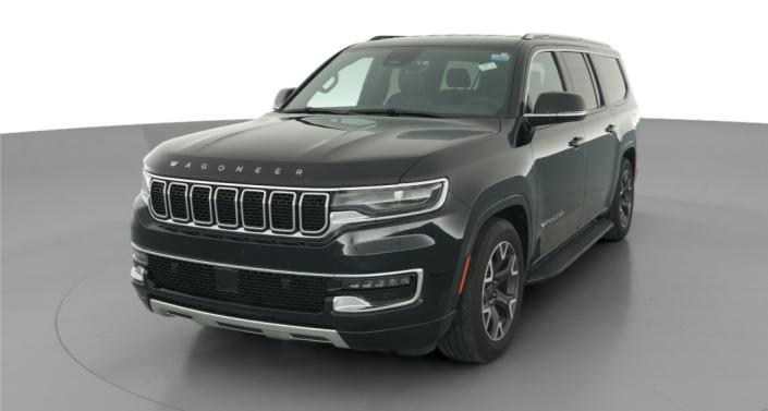 Thumbnail: 2024 Jeep Wagoneer - 1