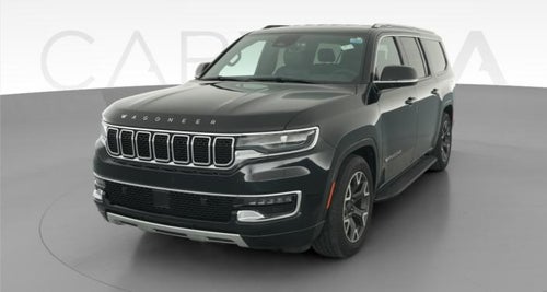 2024 Jeep Wagoneer L