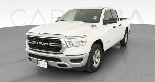 2023 Ram 1500 Quad Cab