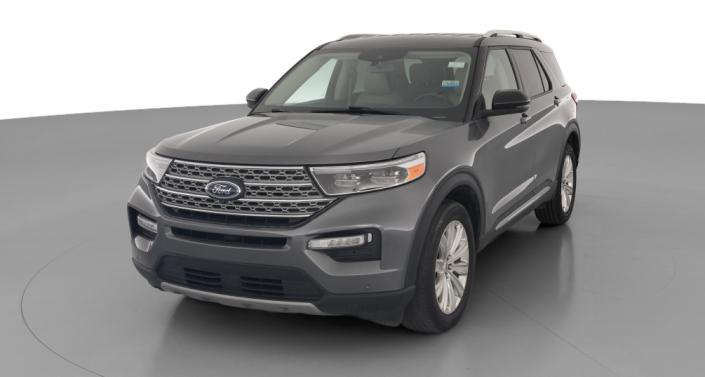 Thumbnail: 2021 Ford Explorer - 1