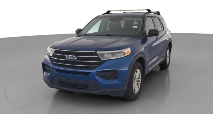 Thumbnail: 2021 Ford Explorer - 1