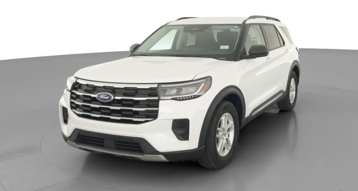 Thumbnail: 2025 Ford Explorer - 1