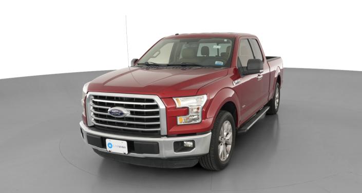 2016 Ford Econoline E-150 -
                  Wheatland, OK