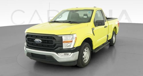 2022 Ford F150 Regular Cab