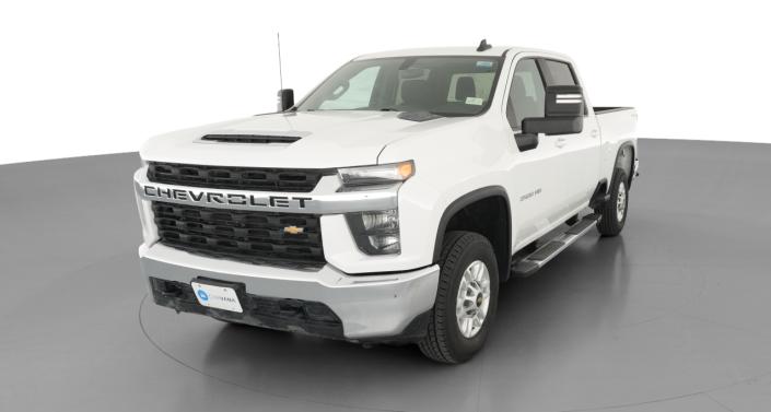 2022 Chevrolet Silverado 2500 LT -
                  Wheatland, OK