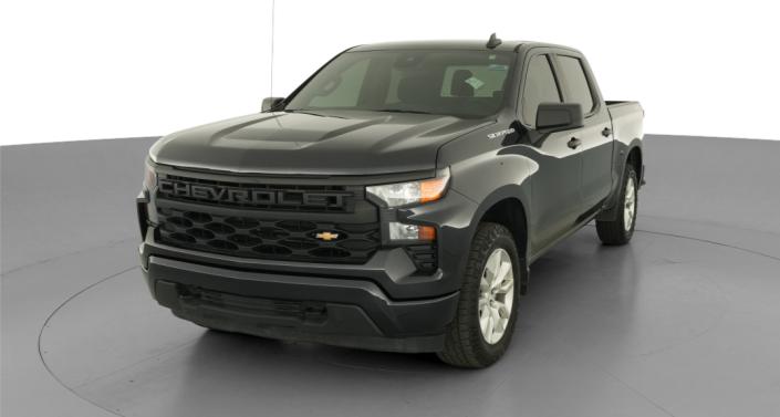 Thumbnail: 2023 Chevrolet Silverado 1500 - 1