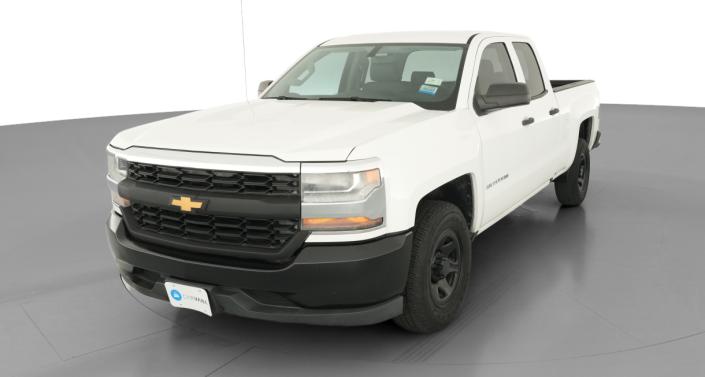 2016 Chevrolet Silverado 1500 Work Truck -
                  Auburn, GA