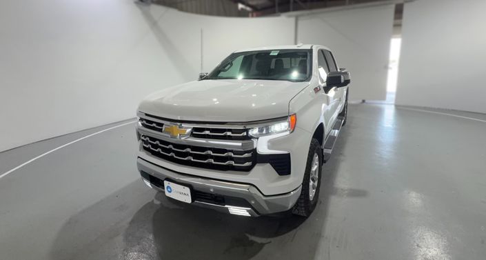 Thumbnail: 2025 Chevrolet Silverado 1500 - 1