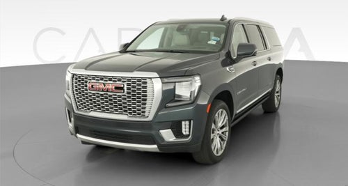 2021 GMC Yukon XL
