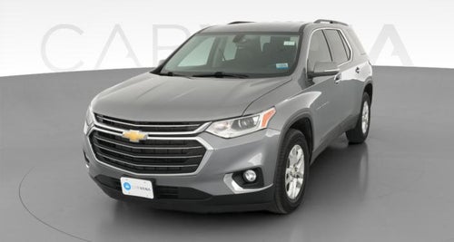2021 Chevrolet Traverse