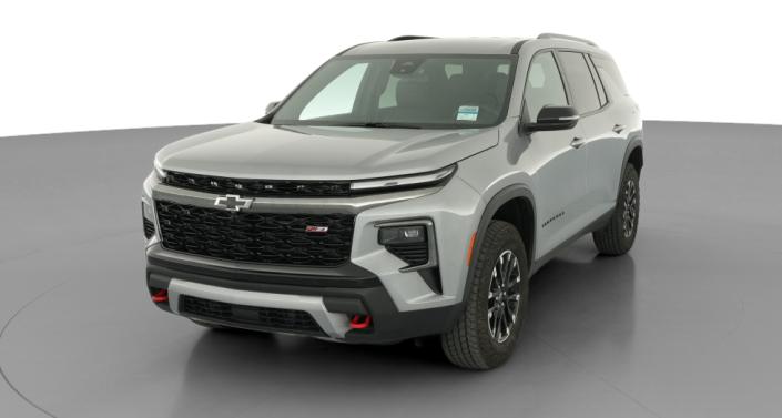 Thumbnail: 2026 Chevrolet Traverse - 1