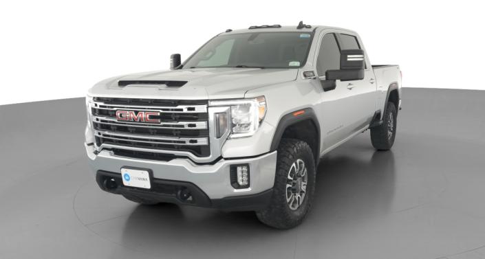 2022 GMC Sierra 2500 SLE -
                  Wheatland, OK