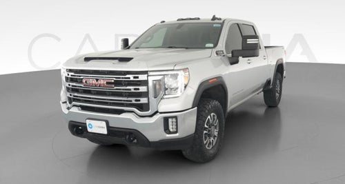 2022 GMC Sierra 2500 HD Crew Cab