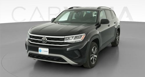 2022 Volkswagen Atlas