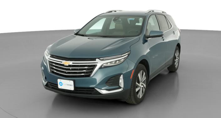 Thumbnail: 2024 Chevrolet Equinox - 1