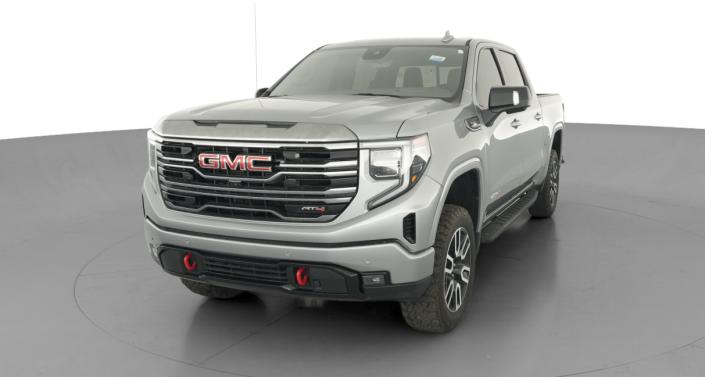 Thumbnail: 2024 GMC Sierra 1500 - 1