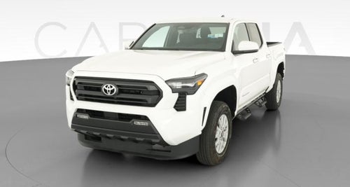 2026 Toyota Tacoma Double Cab