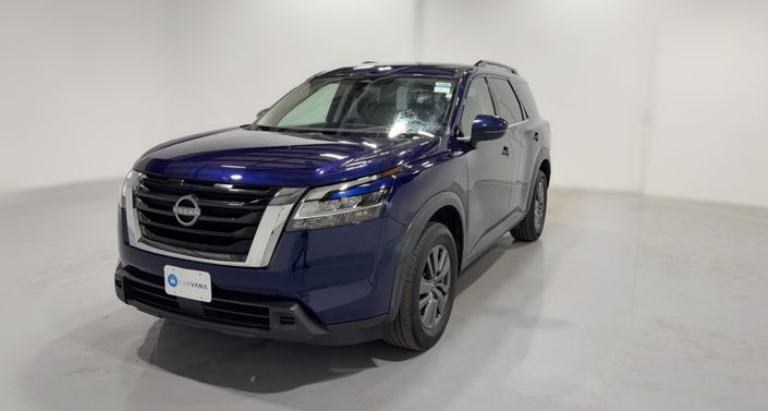 Thumbnail: 2022 Nissan Pathfinder - 1