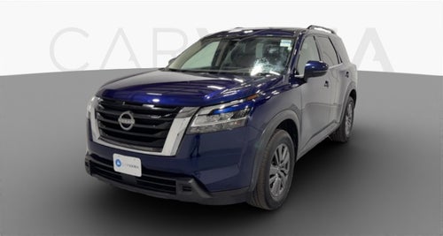 2022 Nissan Pathfinder