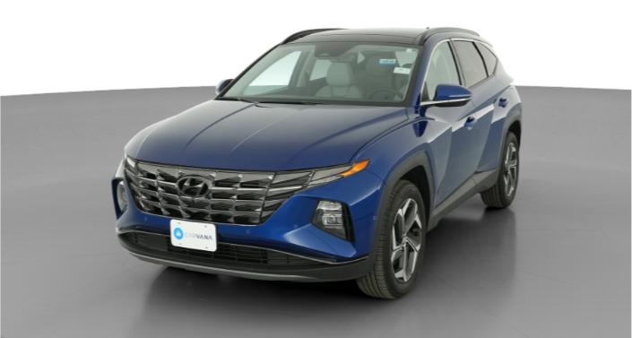 Thumbnail: 2023 Hyundai Tucson - 1