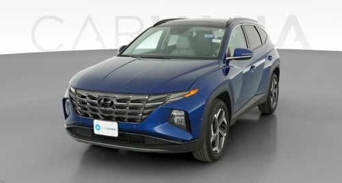 2023 Hyundai Tucson